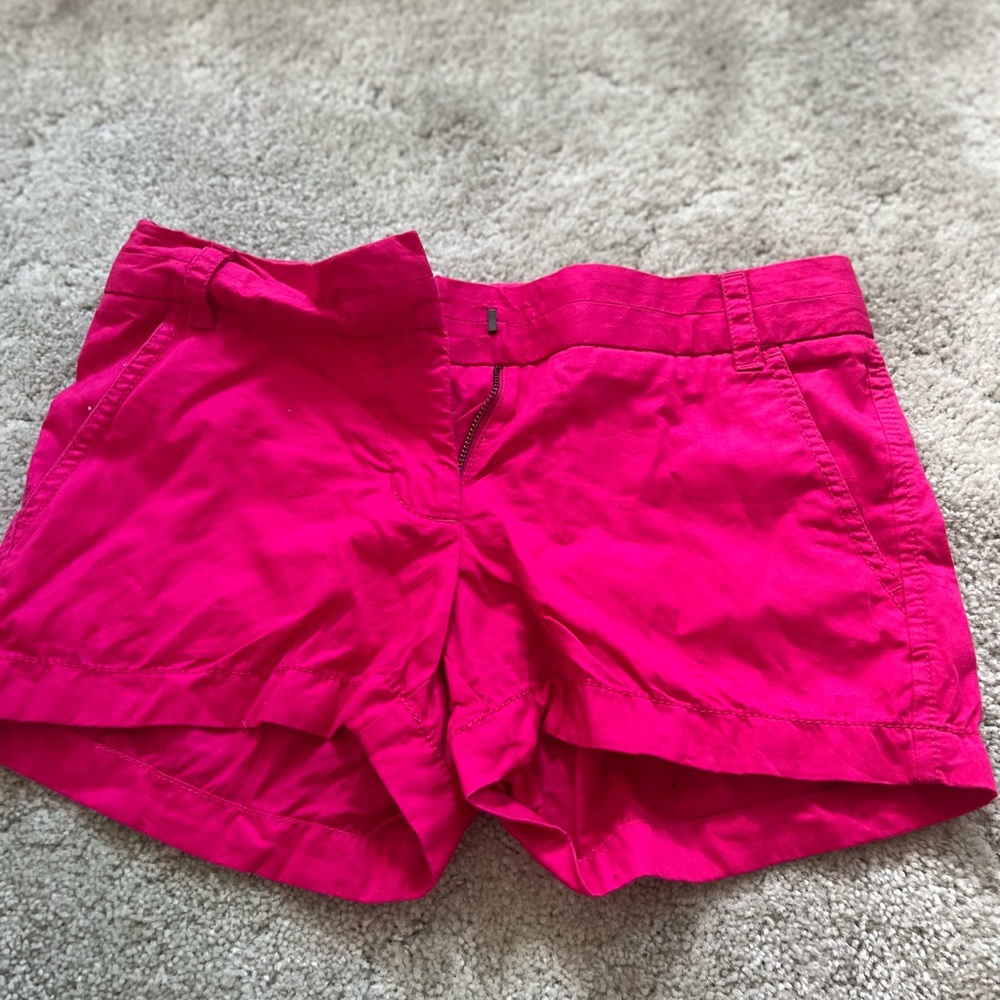 Jcrew chino shorts